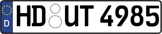 HD-UT4985