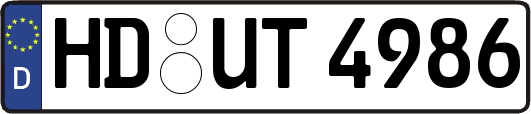 HD-UT4986
