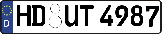 HD-UT4987