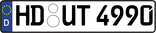 HD-UT4990