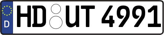 HD-UT4991
