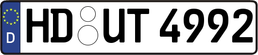 HD-UT4992