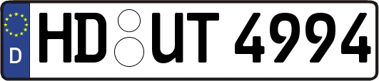 HD-UT4994