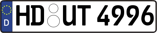 HD-UT4996