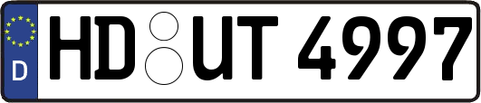 HD-UT4997