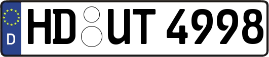 HD-UT4998