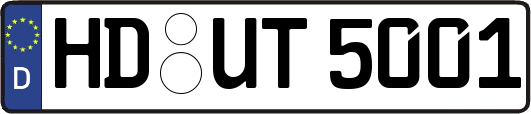 HD-UT5001
