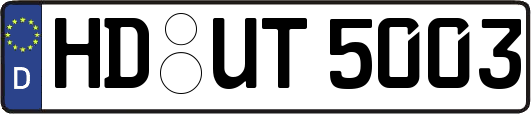 HD-UT5003