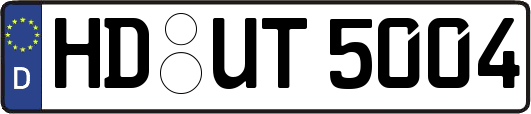 HD-UT5004