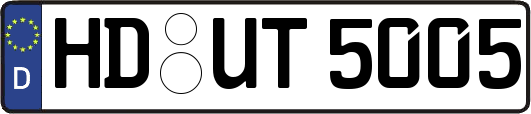 HD-UT5005