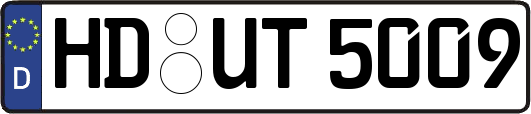 HD-UT5009