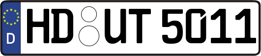 HD-UT5011