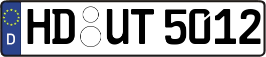 HD-UT5012