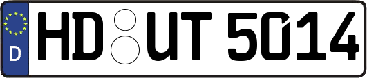 HD-UT5014