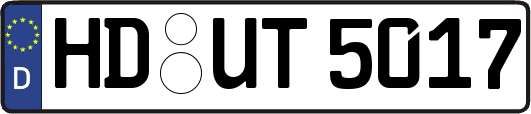 HD-UT5017