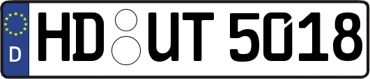 HD-UT5018