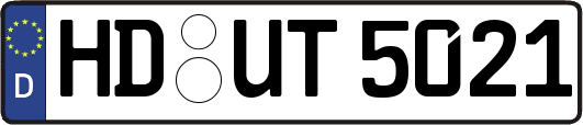 HD-UT5021