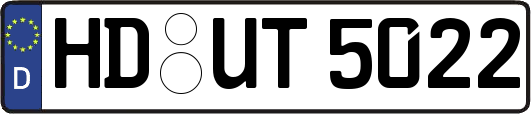 HD-UT5022