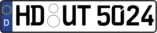 HD-UT5024