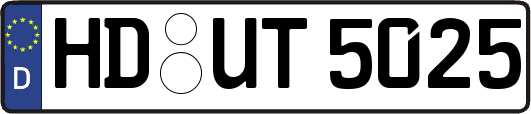 HD-UT5025