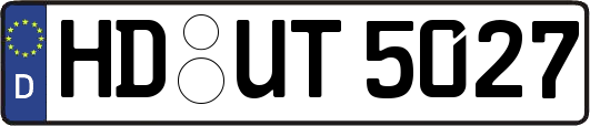 HD-UT5027
