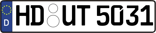 HD-UT5031