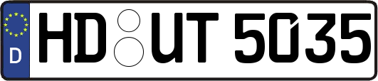 HD-UT5035