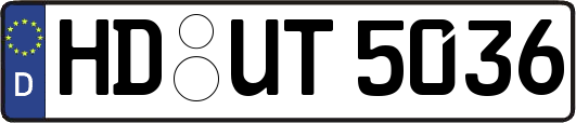HD-UT5036