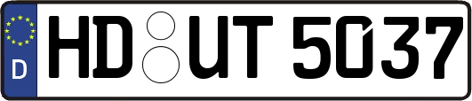 HD-UT5037