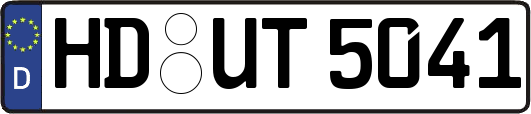 HD-UT5041