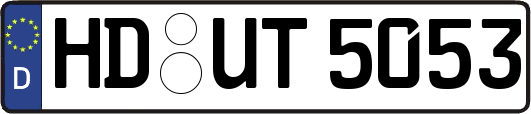 HD-UT5053