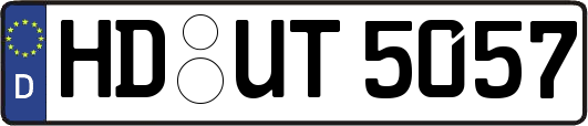 HD-UT5057