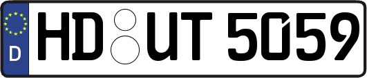 HD-UT5059