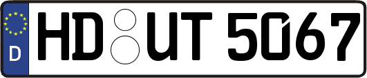 HD-UT5067