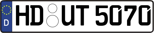 HD-UT5070