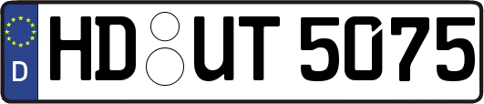HD-UT5075
