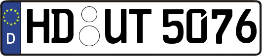HD-UT5076