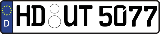 HD-UT5077