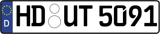 HD-UT5091