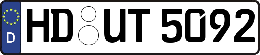 HD-UT5092