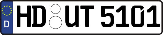 HD-UT5101
