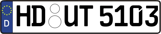 HD-UT5103