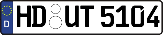 HD-UT5104