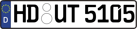HD-UT5105