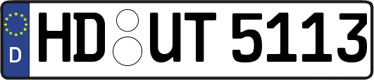 HD-UT5113