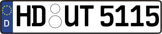 HD-UT5115