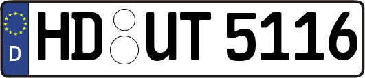 HD-UT5116