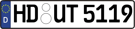 HD-UT5119