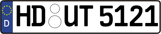 HD-UT5121
