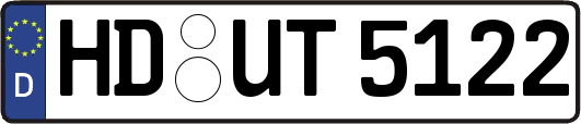 HD-UT5122